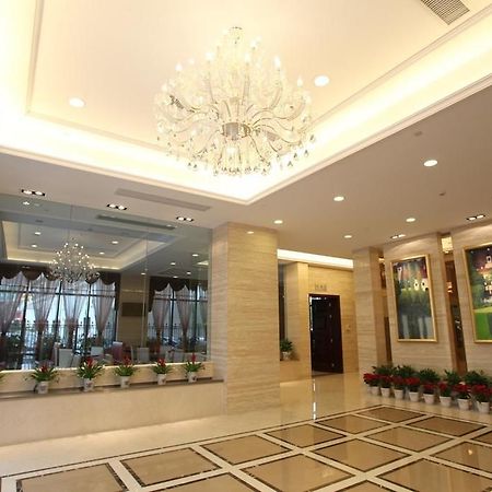 Hangzhou Ving Hotel Экстерьер фото