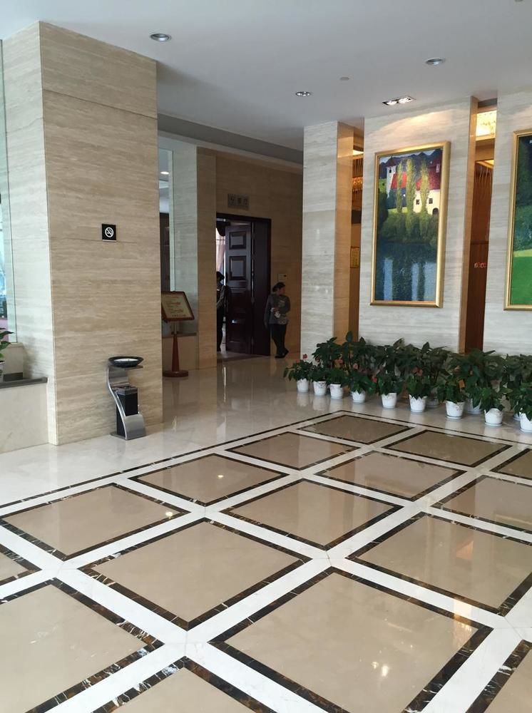 Hangzhou Ving Hotel Экстерьер фото