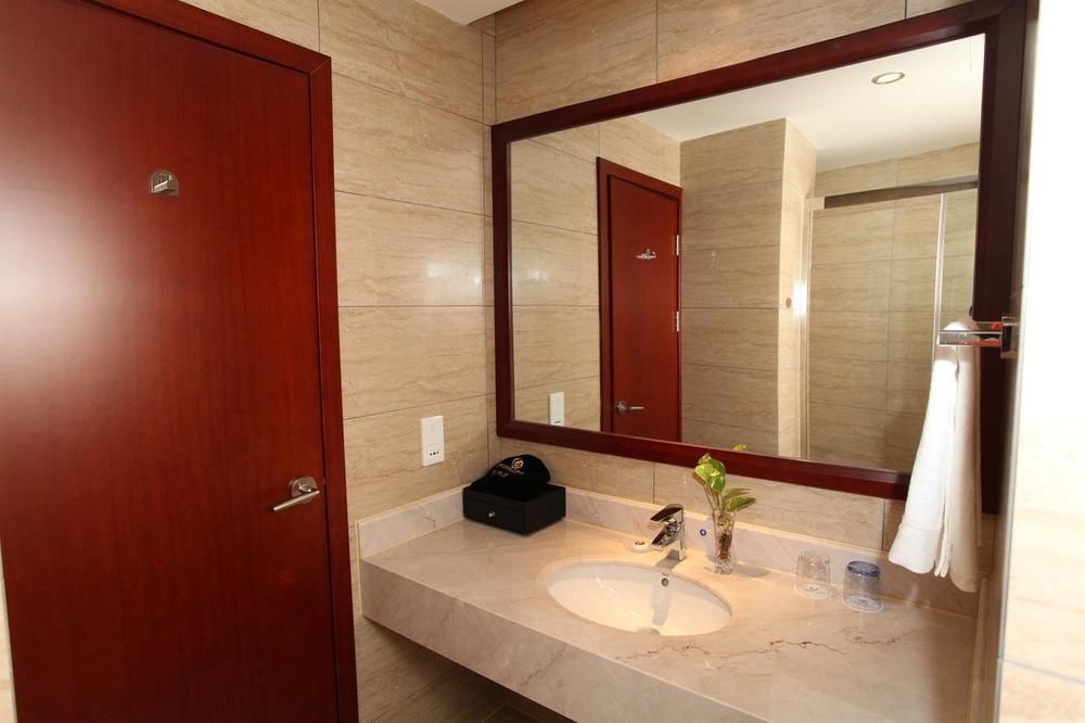 Hangzhou Ving Hotel Экстерьер фото