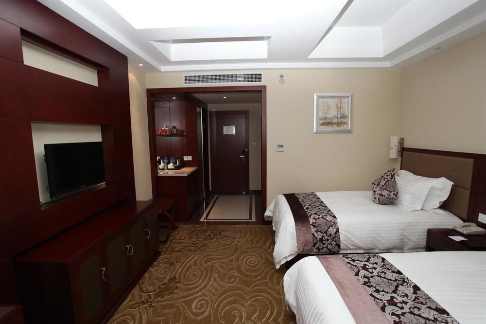 Hangzhou Ving Hotel Экстерьер фото