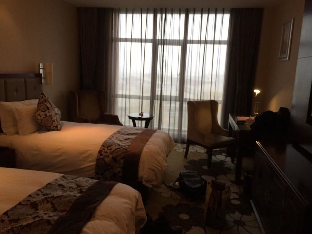 Hangzhou Ving Hotel Экстерьер фото