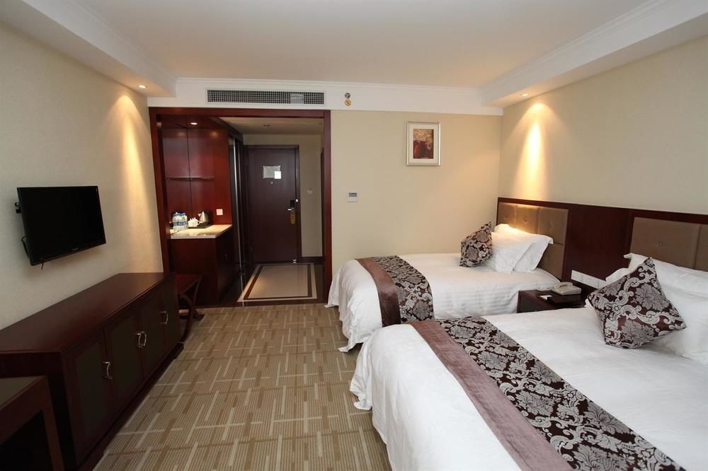 Hangzhou Ving Hotel Экстерьер фото