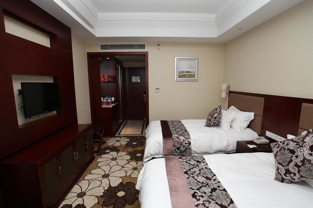 Hangzhou Ving Hotel Экстерьер фото