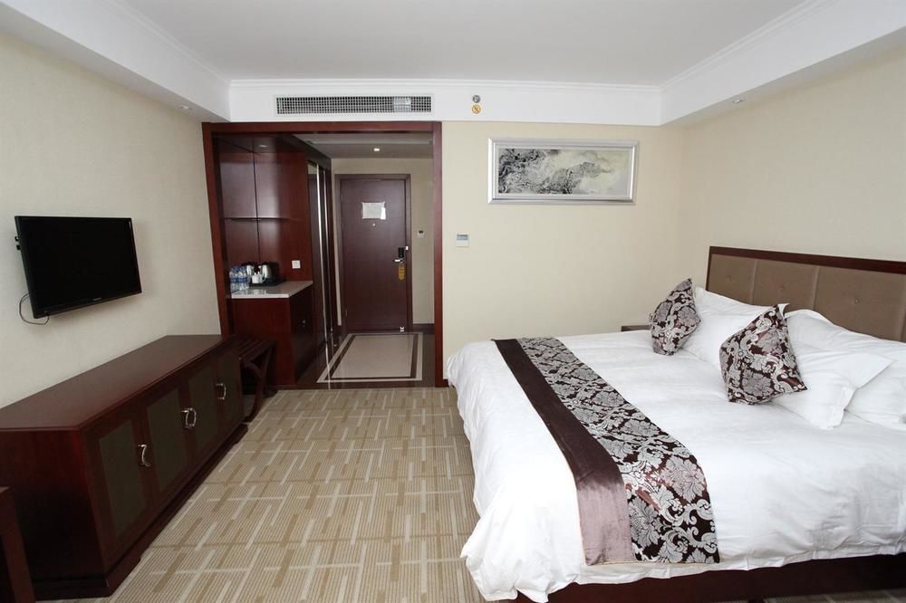 Hangzhou Ving Hotel Экстерьер фото