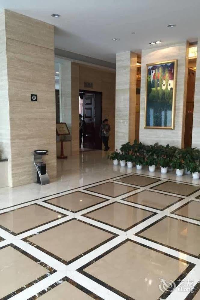 Hangzhou Ving Hotel Экстерьер фото