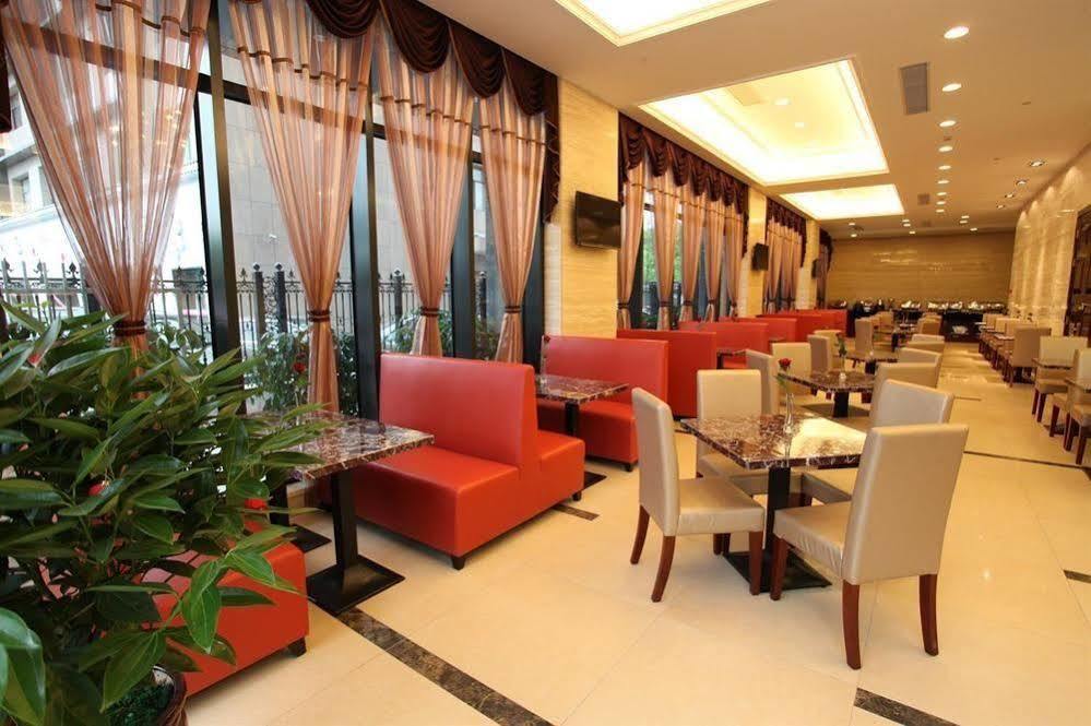 Hangzhou Ving Hotel Экстерьер фото