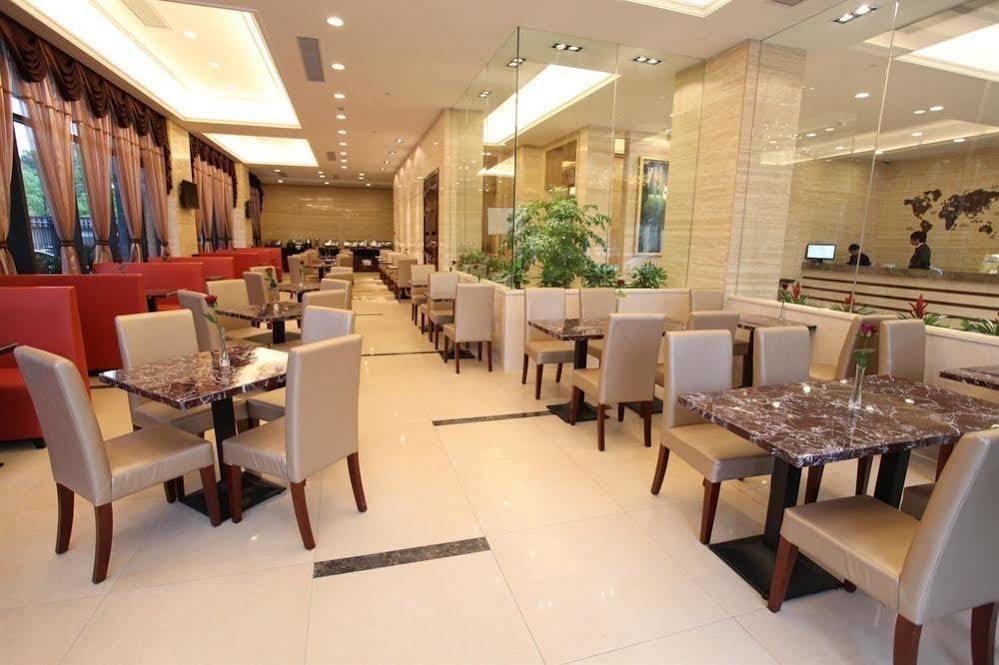 Hangzhou Ving Hotel Экстерьер фото