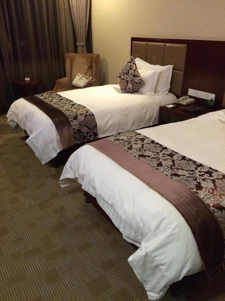 Hangzhou Ving Hotel Экстерьер фото