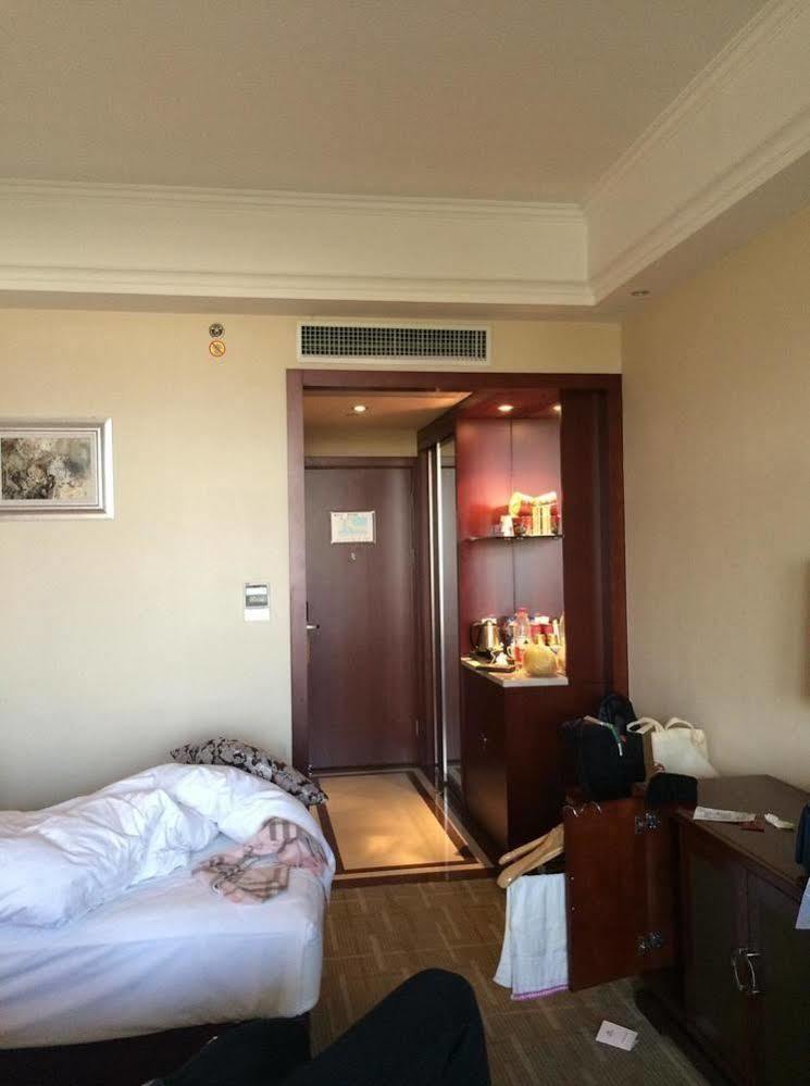Hangzhou Ving Hotel Экстерьер фото