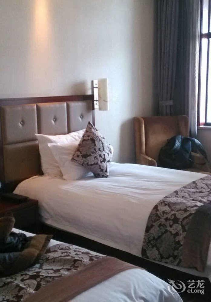 Hangzhou Ving Hotel Экстерьер фото