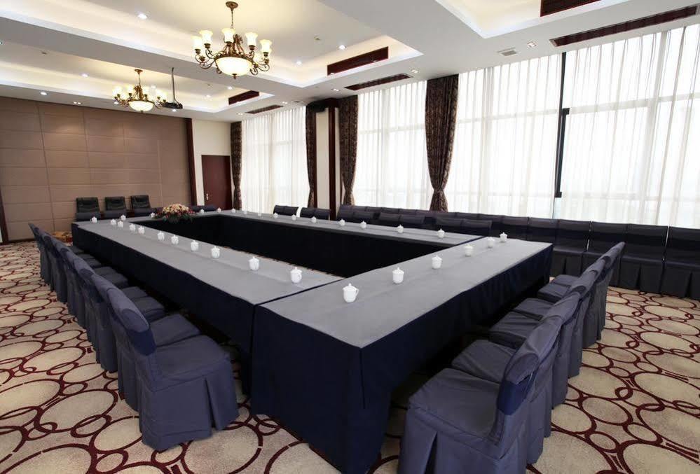 Hangzhou Ving Hotel Экстерьер фото
